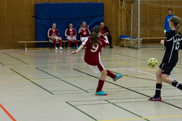 Bild 338 - C-Juniorinnen Hausturnier